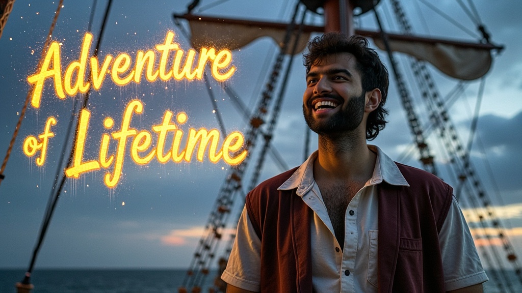 Adventure of a Lifetime